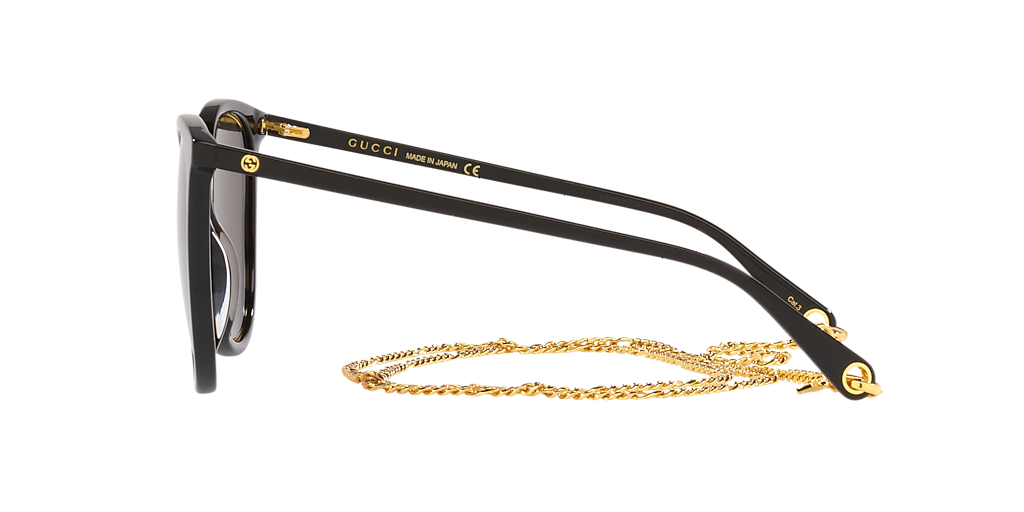 GG1076S Gucci Black/Black XL