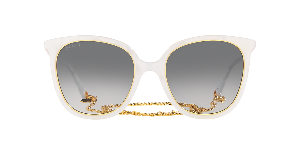GC001806 Gucci White/Clear XL