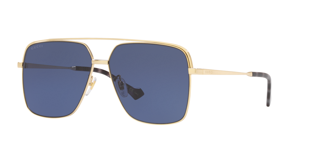 GG1099SA Gucci Gold/Gold XXL