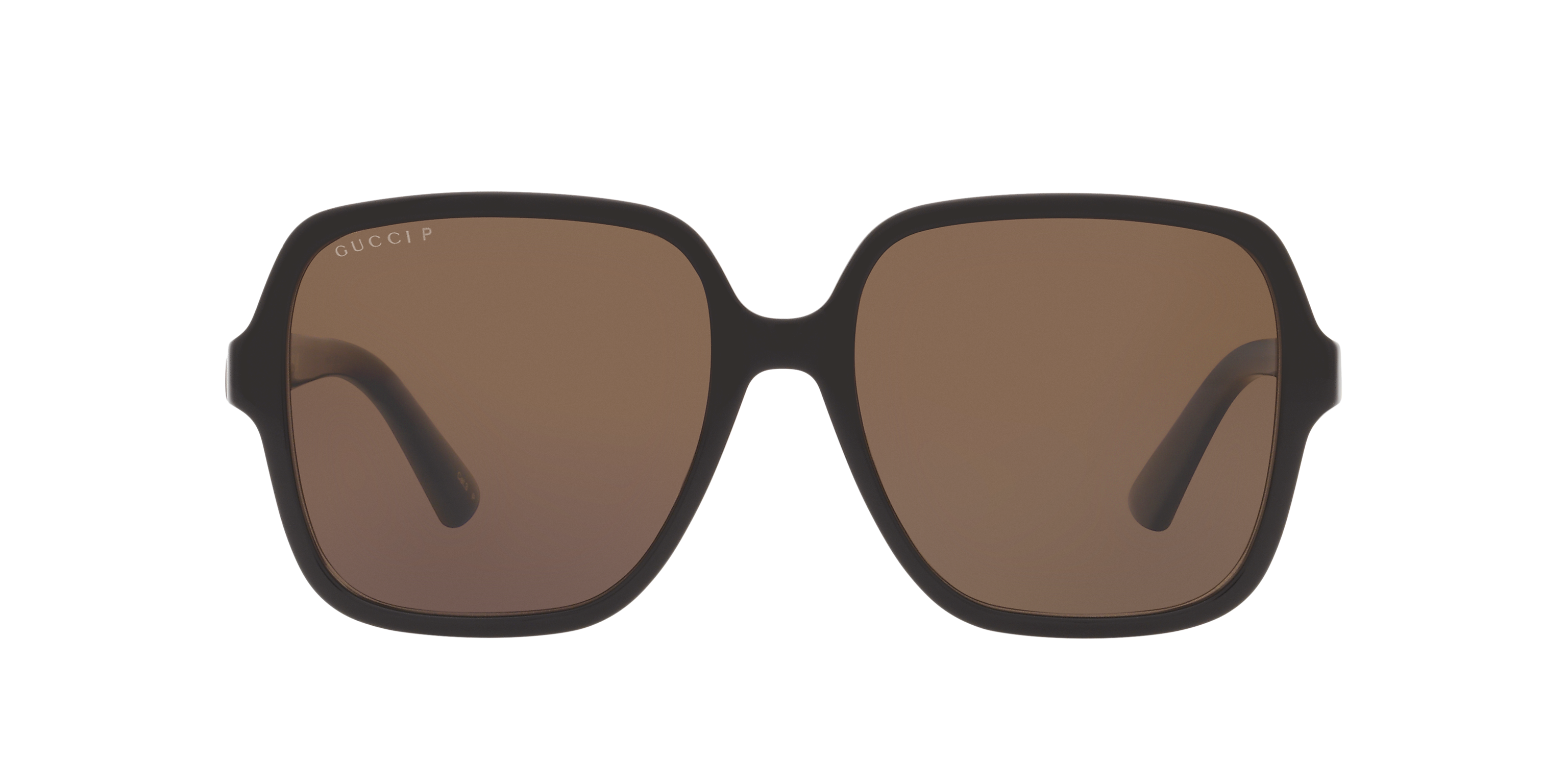 GC001949 Silver/Brown/Polarized XL