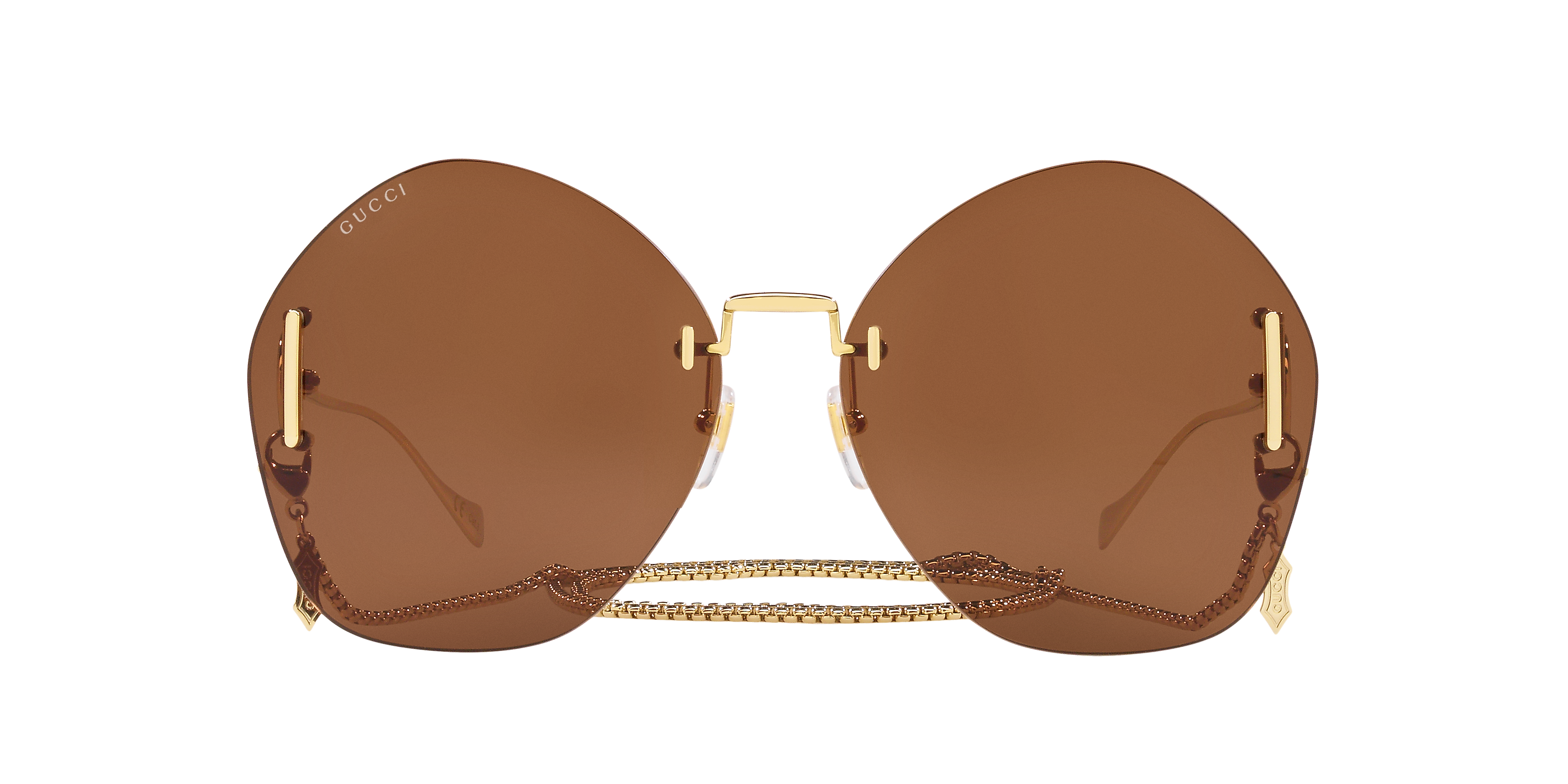 GC001959 Gold/Brown XL