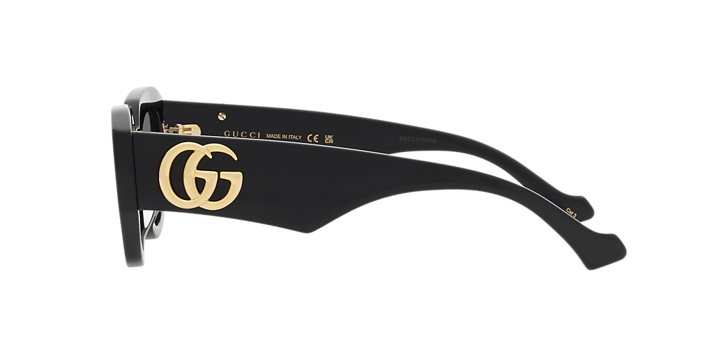 GG1421S Gucci Black/Grey S