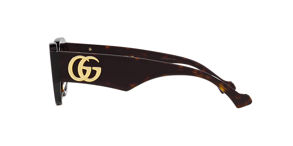 GG1421S Gucci Tortoise/Brown S