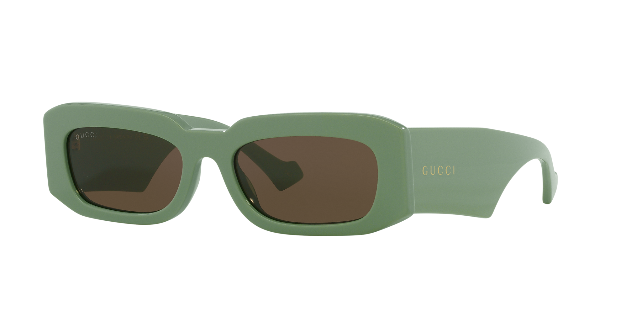 GG1426S Gucci Green/Brown M