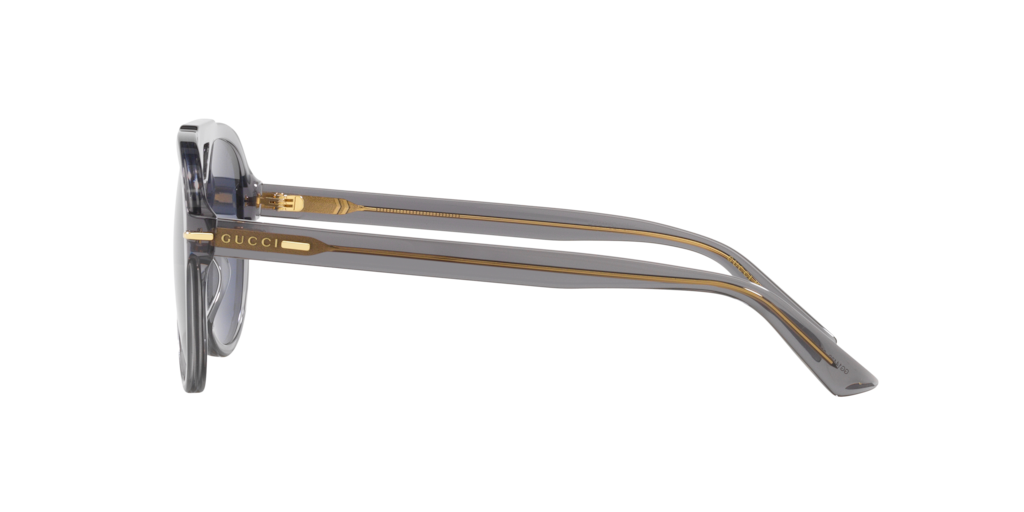 GG1443S Gucci Grey/Blue M