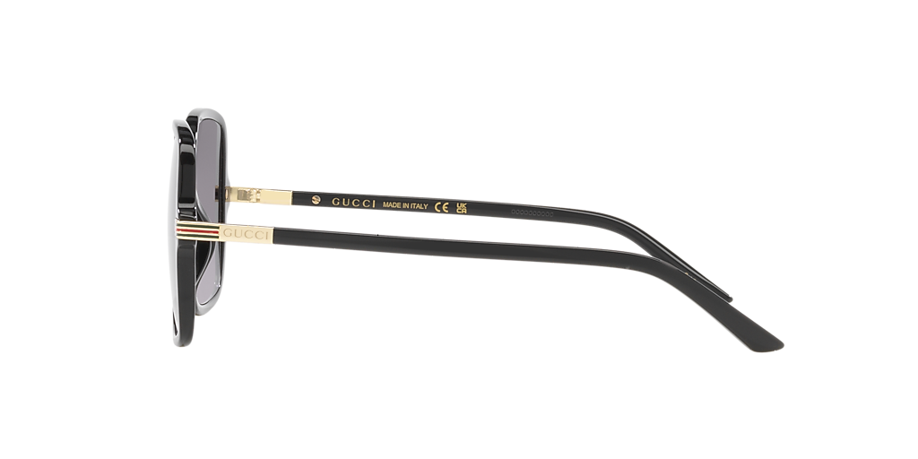 GG1449S Gucci Black/Grey M