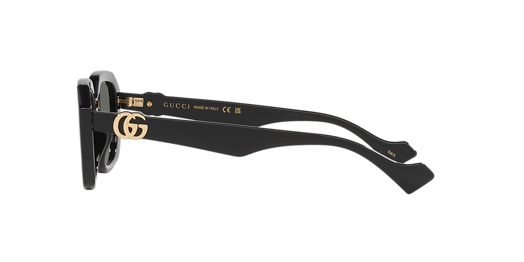 GG1535S Gucci Black/Grey M