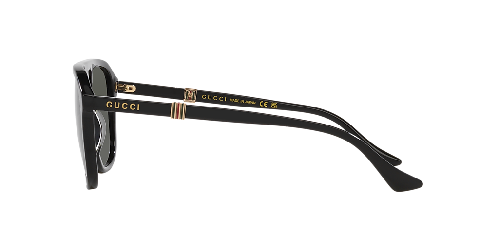 GG1494S Gucci Black/Grey M