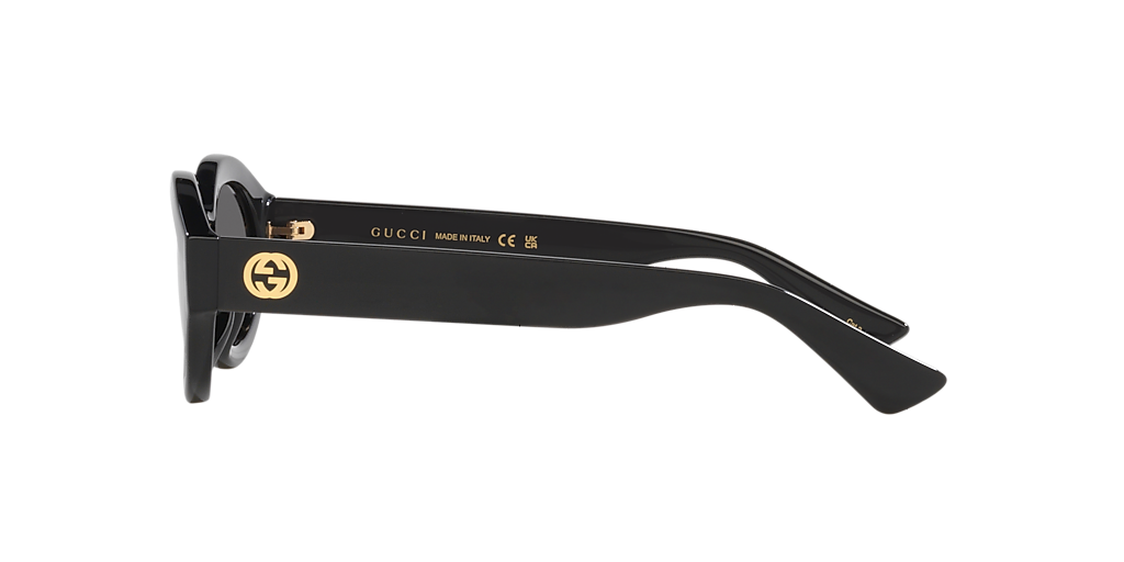 GG1579S Gucci Black/Grey S