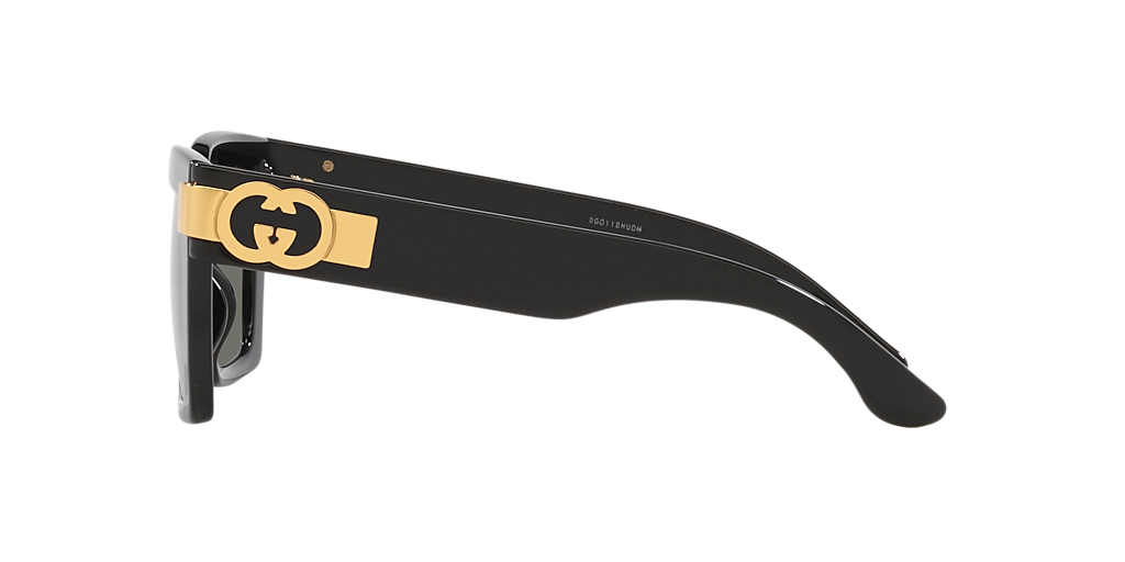 GG1689S Gucci Black/Grey M