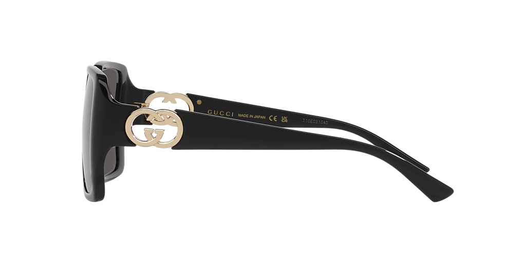 GG1692SA Gucci Black/Grey M