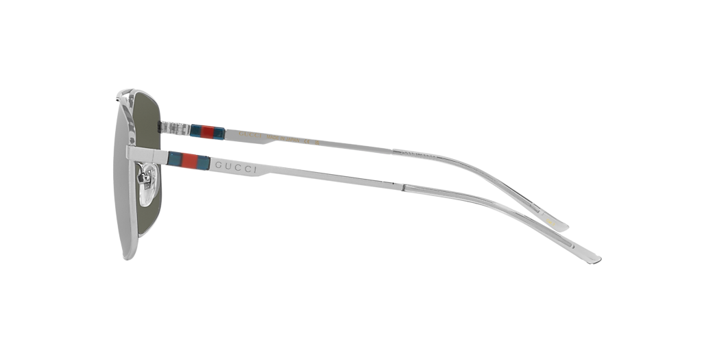 GG1540S Gucci Silver/Grey XL