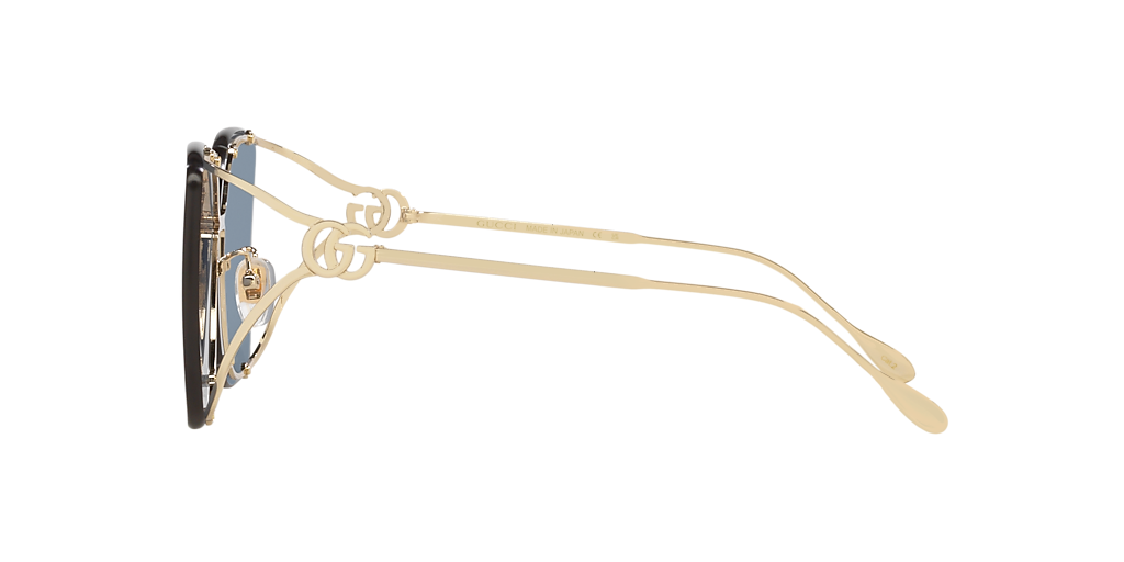 GG1713SA Gucci Gold/Grey XL