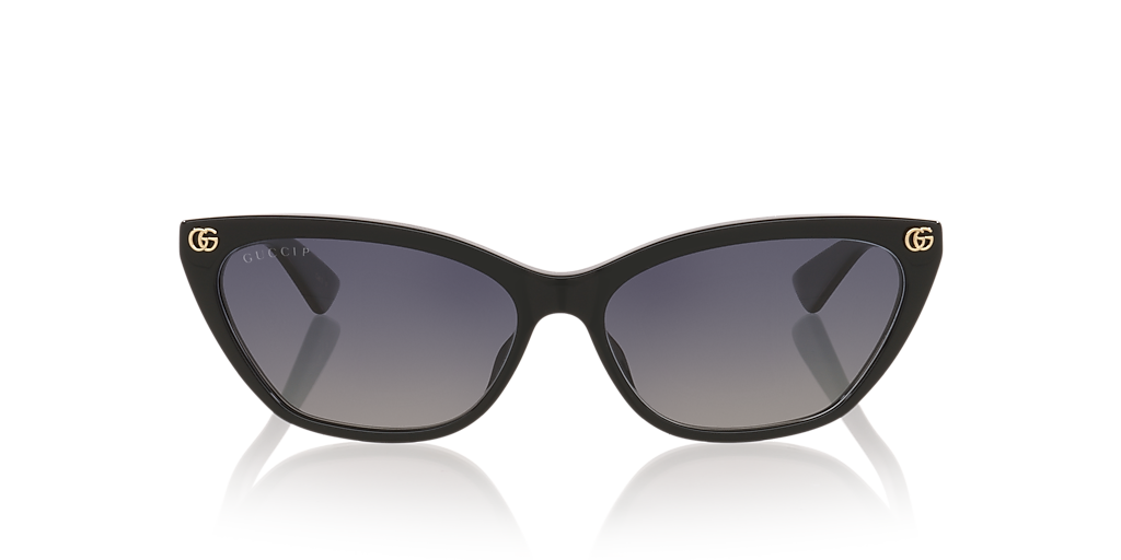 GG1815S Gucci Black/Grey L
