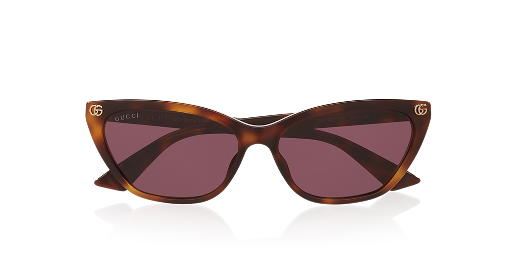 GG1815S Gucci Tortoise/Violet L