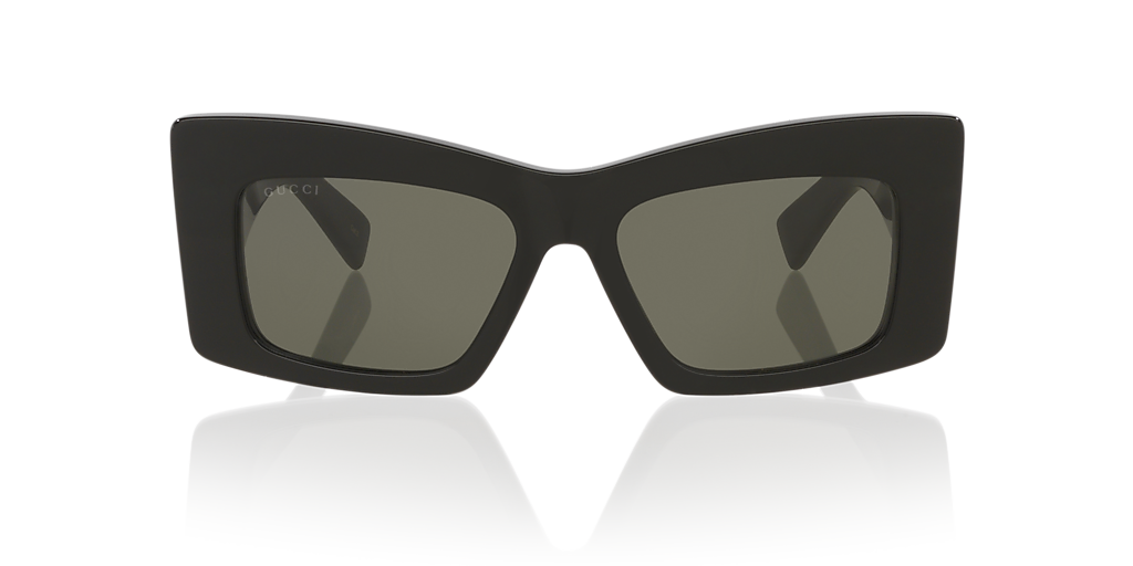 GG1842S Gucci Black/Grey S