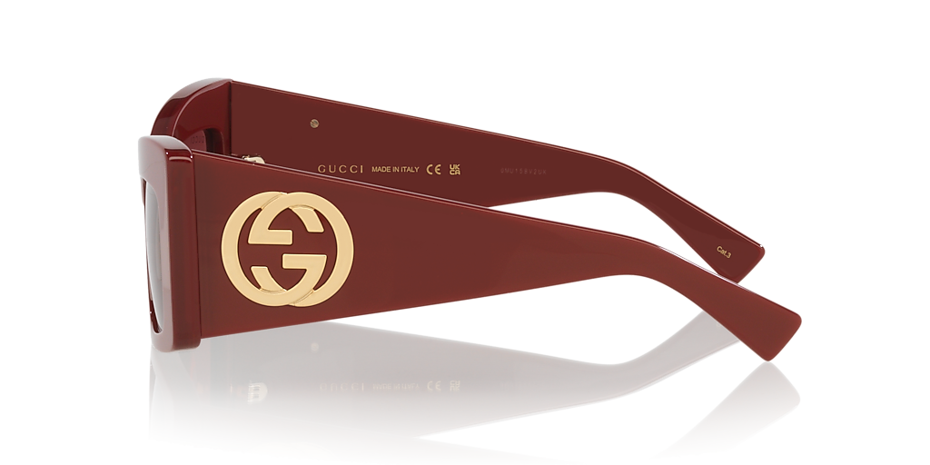 GG1842S Gucci Red S