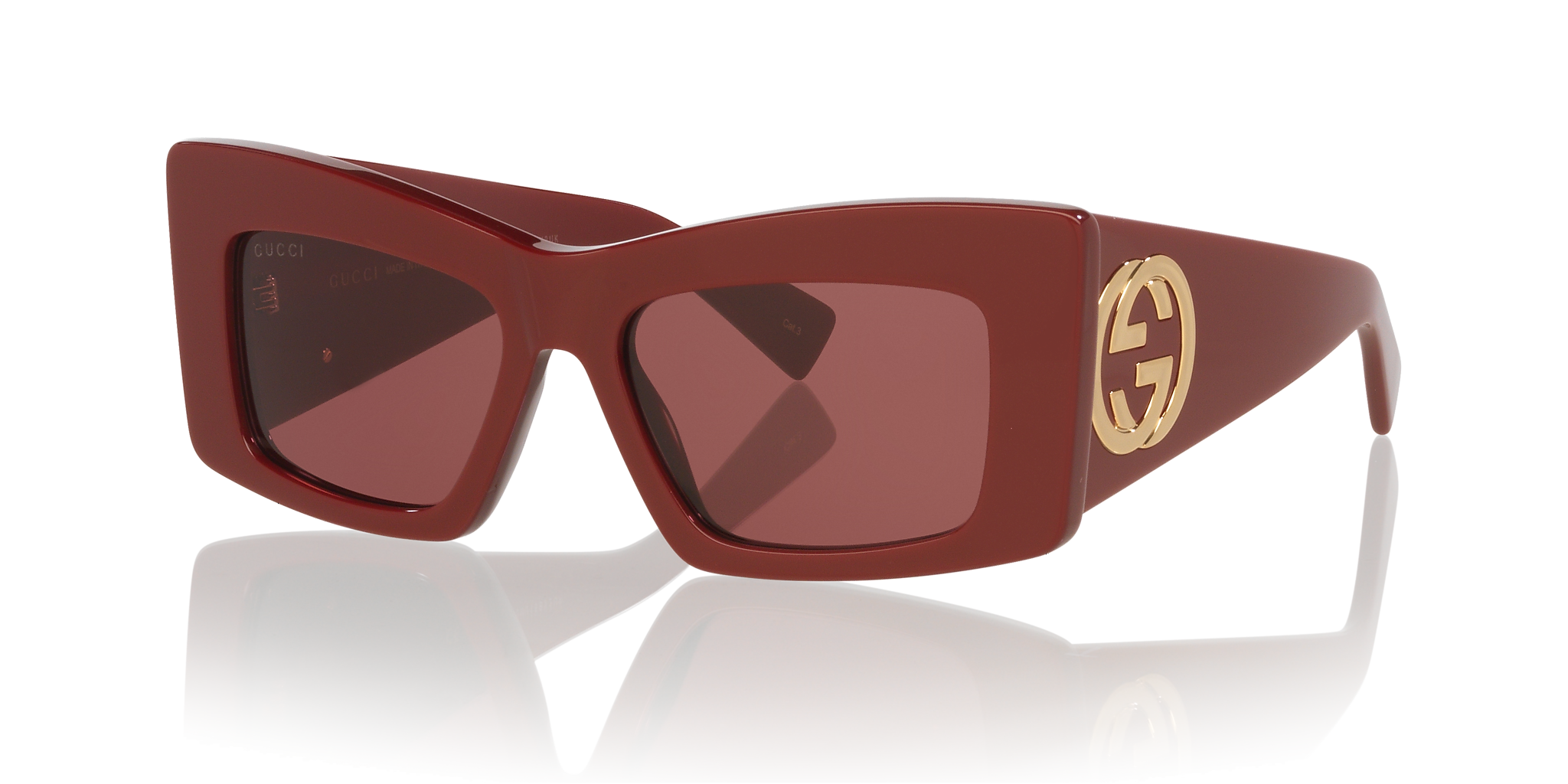 GG1842S Gucci Red S