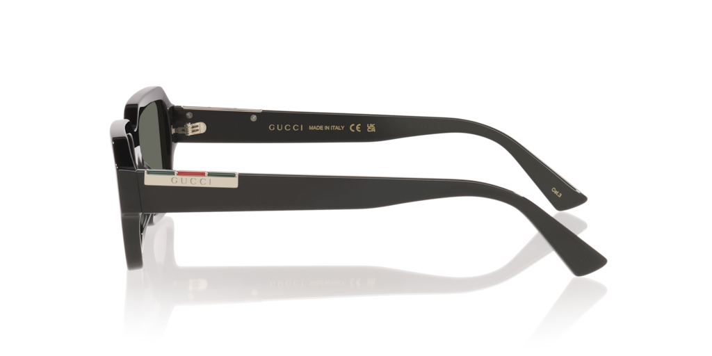GG1887S Gucci Black/Grey M