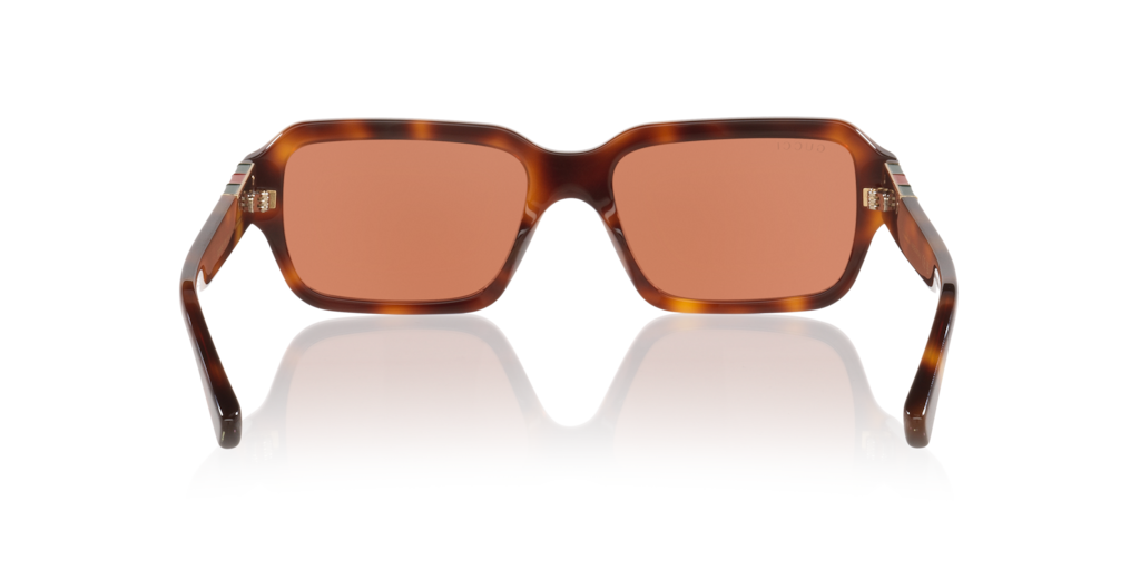 GG1887S Gucci Tortoise/Brown M