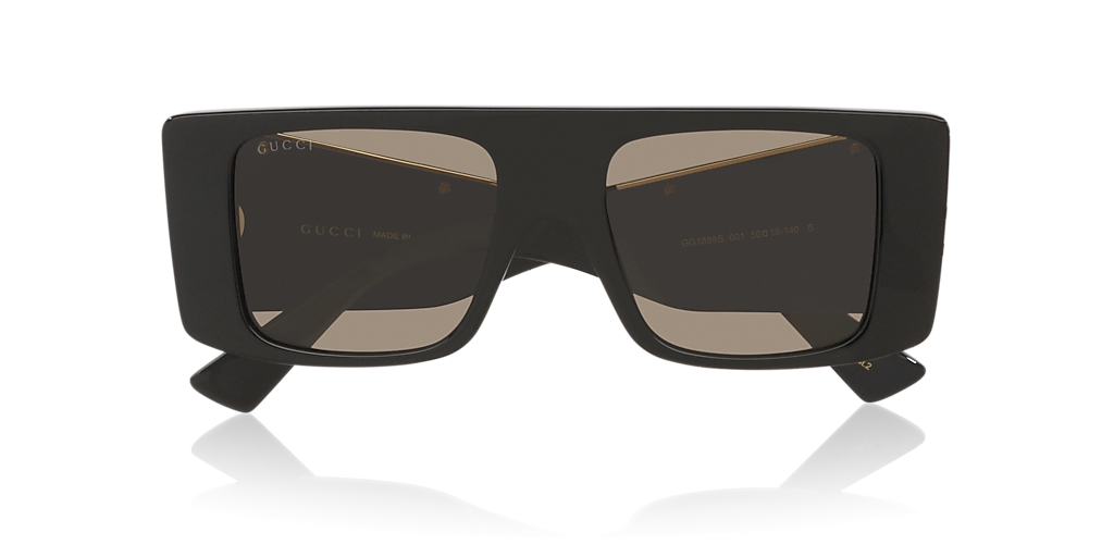 GG1888S Gucci Black/Brown XS