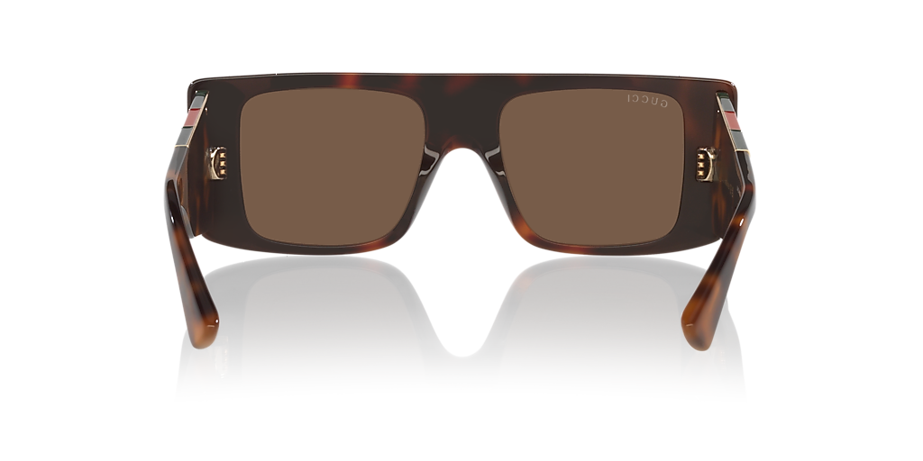 GG1888S Gucci Tortoise/Brown XS