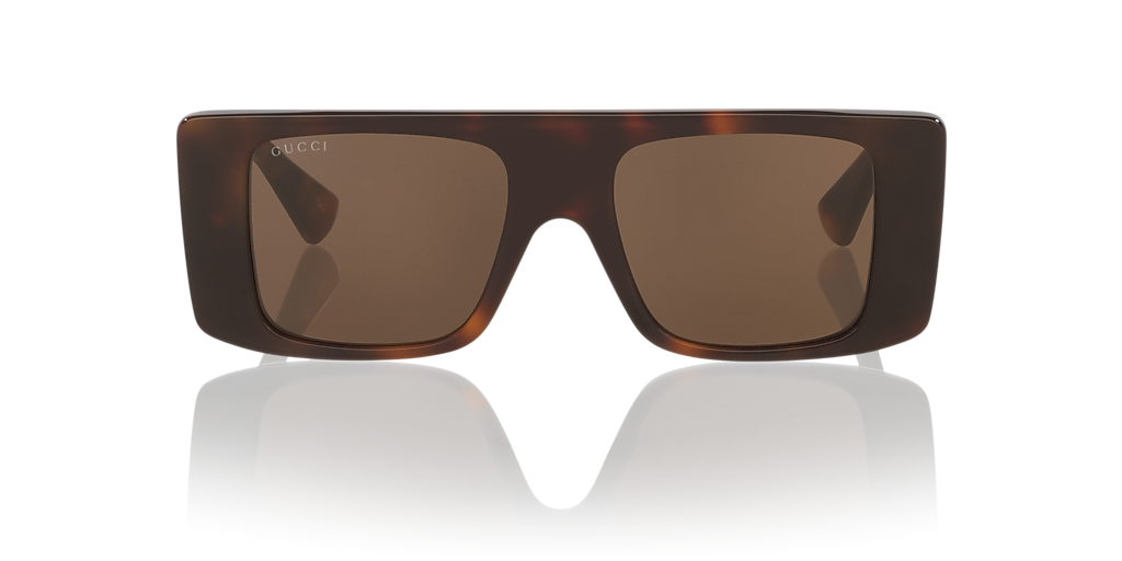 GG1888S Gucci Tortoise/Brown XS