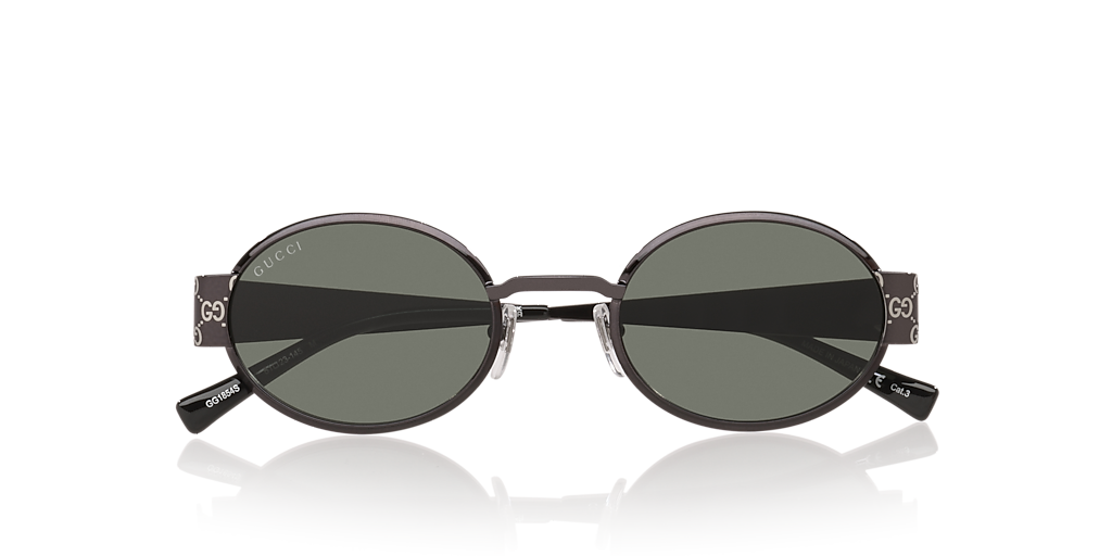 GG1854S Gucci Black/Grey M