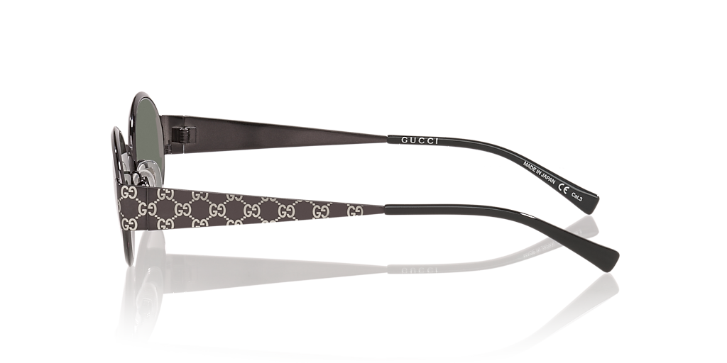 GG1854S Gucci Black/Grey M