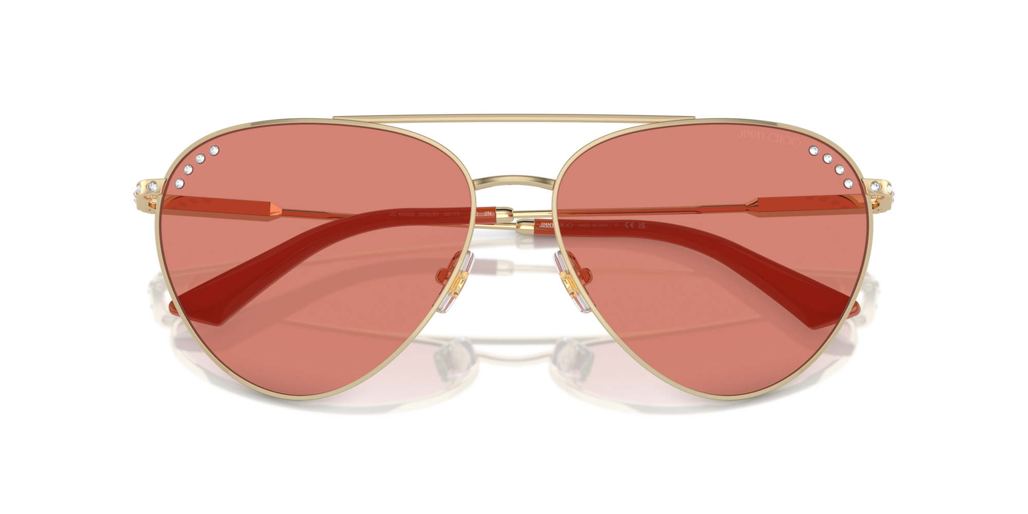 JC4002B Gold/Pink XL