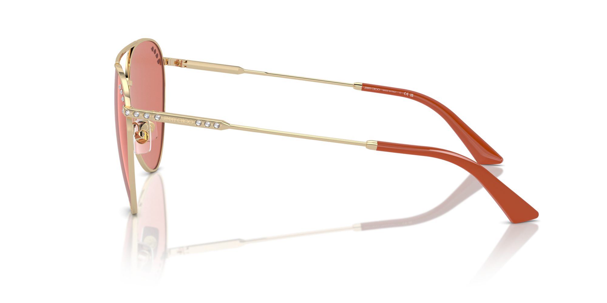JC4002B Gold/Pink XL