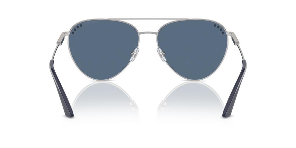 JC4002B Jimmy Choo Silver/Blue XL