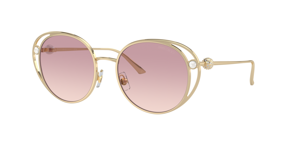 JC4003HB Gold/Brown Gradient Violet S