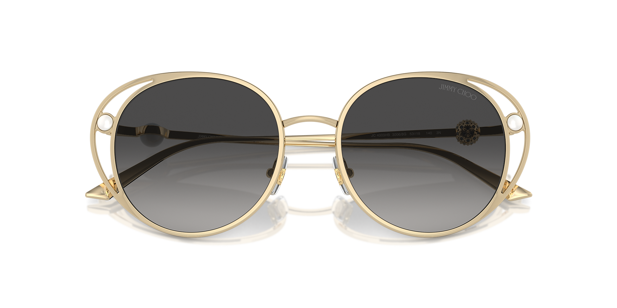 JC4003HB Gold/Gradient Grey S