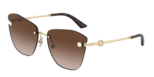 JC4004HB Gold/Gradient Brown L