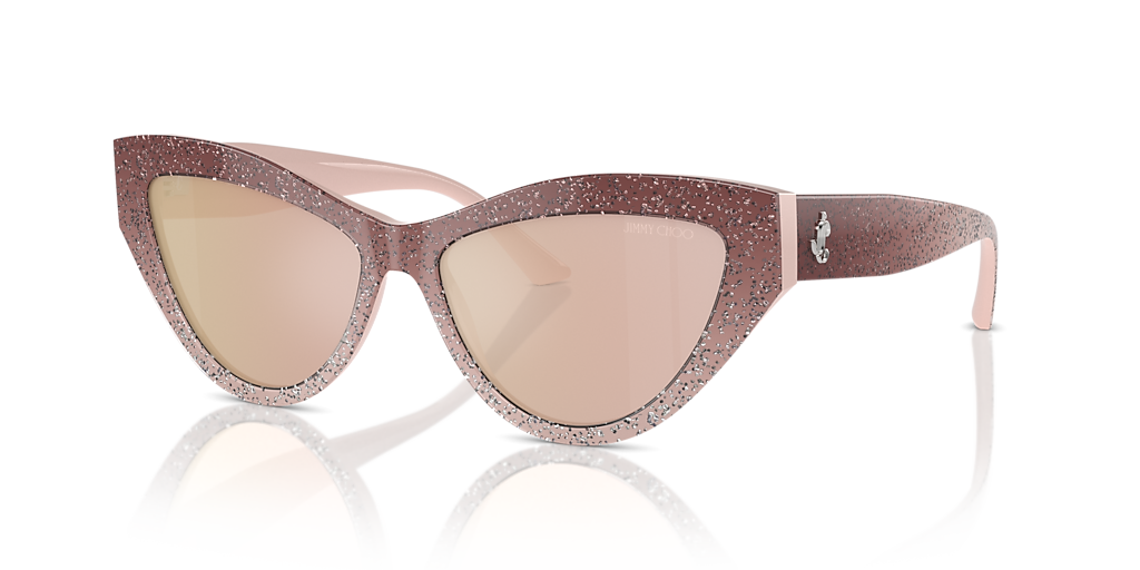 JC5004 Pink/Pink Mirror Rose Gold M