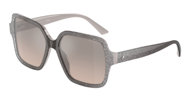 JC5005 Grey/Brown Gradient Grey Mirror Silver M