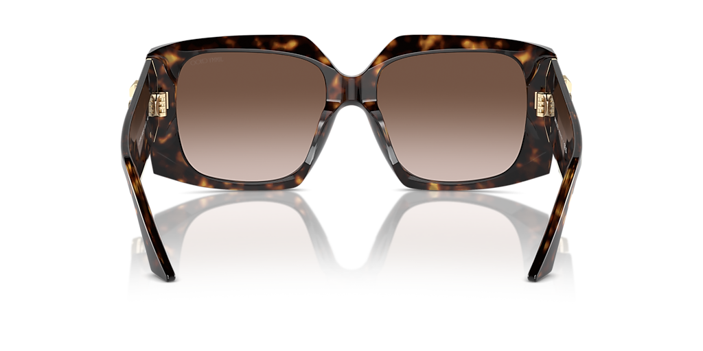 JC5006U Jimmy Choo Tortoise/Brown M