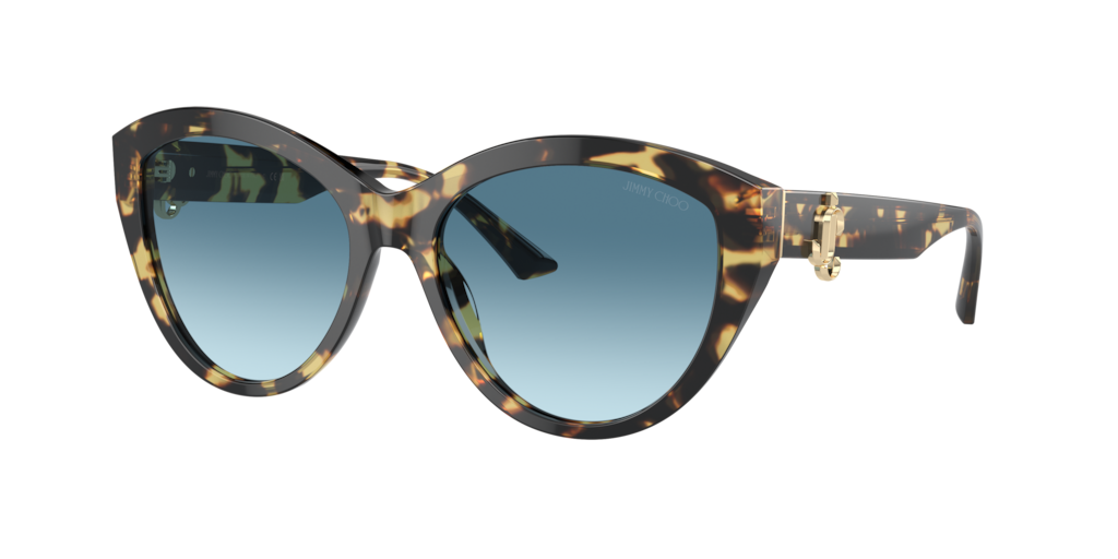 JC5007 Tortoise/Gradient Blue M