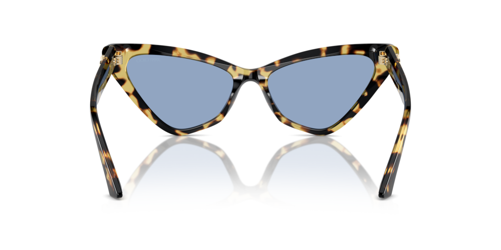 JC5008 Tortoise/Light Blue S
