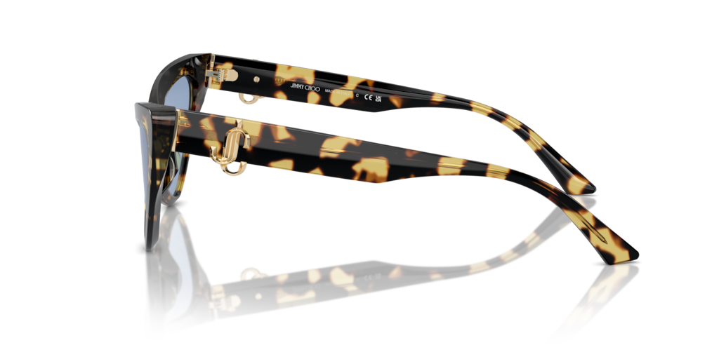 JC5008 Tortoise/Light Blue S