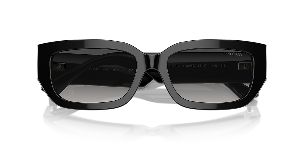 JC5017 Jimmy Choo Black/Grey M