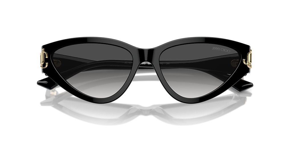 JC5019 Jimmy Choo Black/Grey S