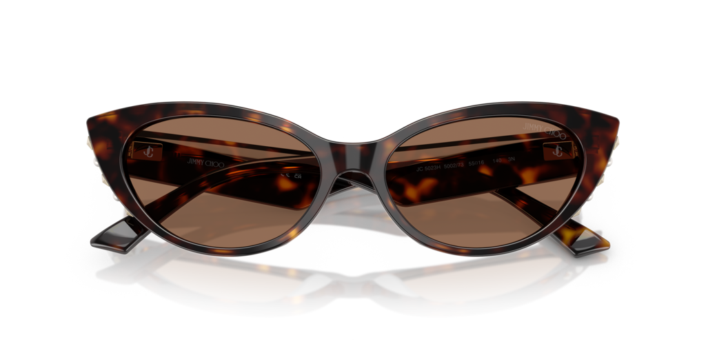 JC5023H Jimmy Choo Havana/Brown M