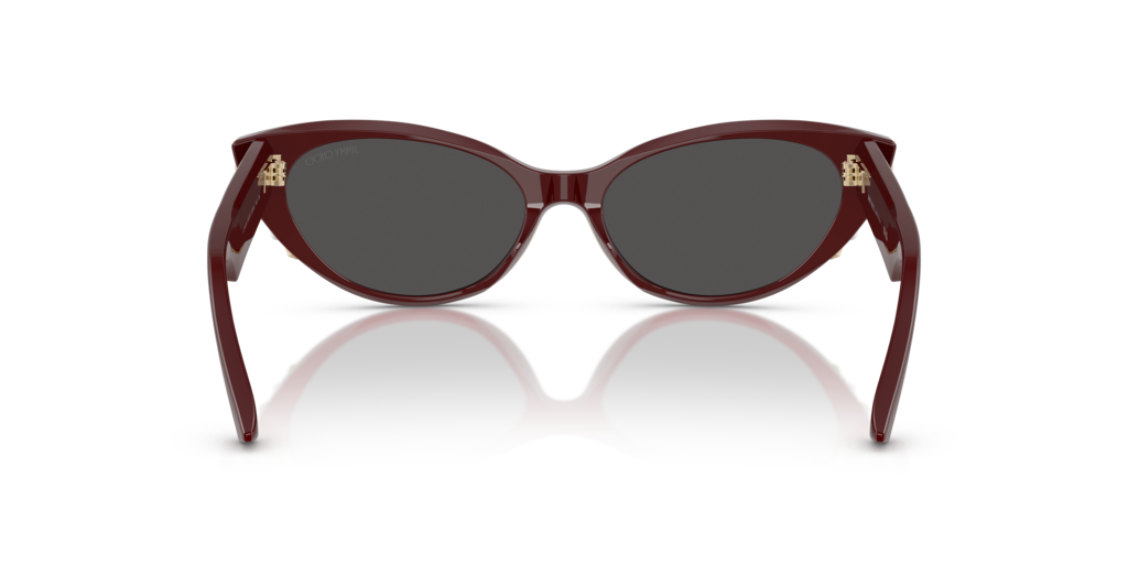 JC5023H Jimmy Choo Red/Grey M