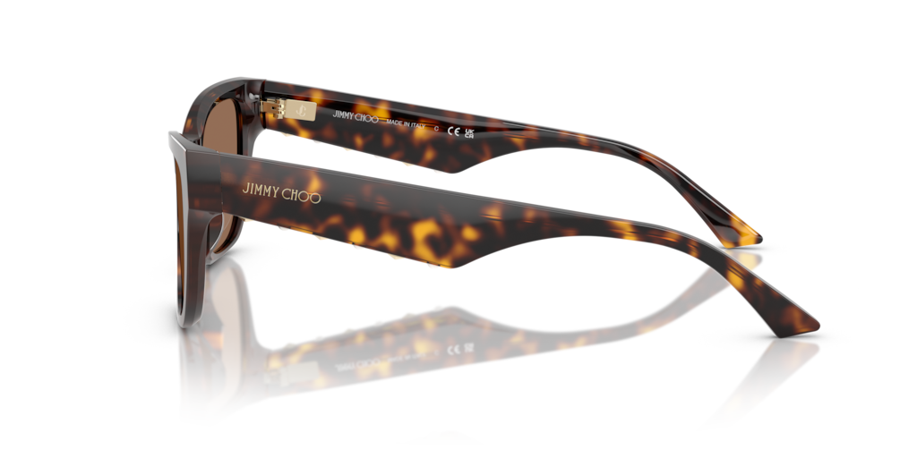 JC5024HU Jimmy Choo Havana/Brown S