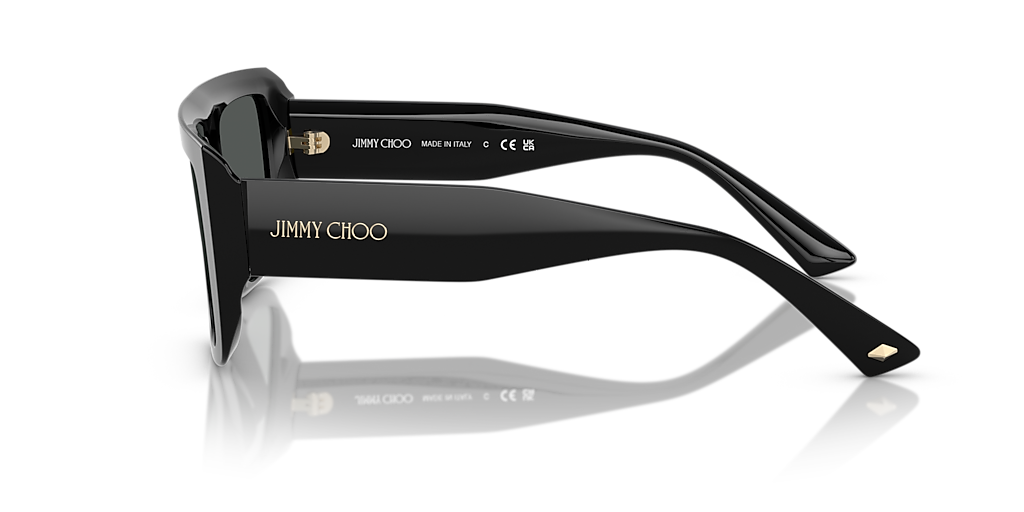 JC5026U Jimmy Choo Black/Grey XXS