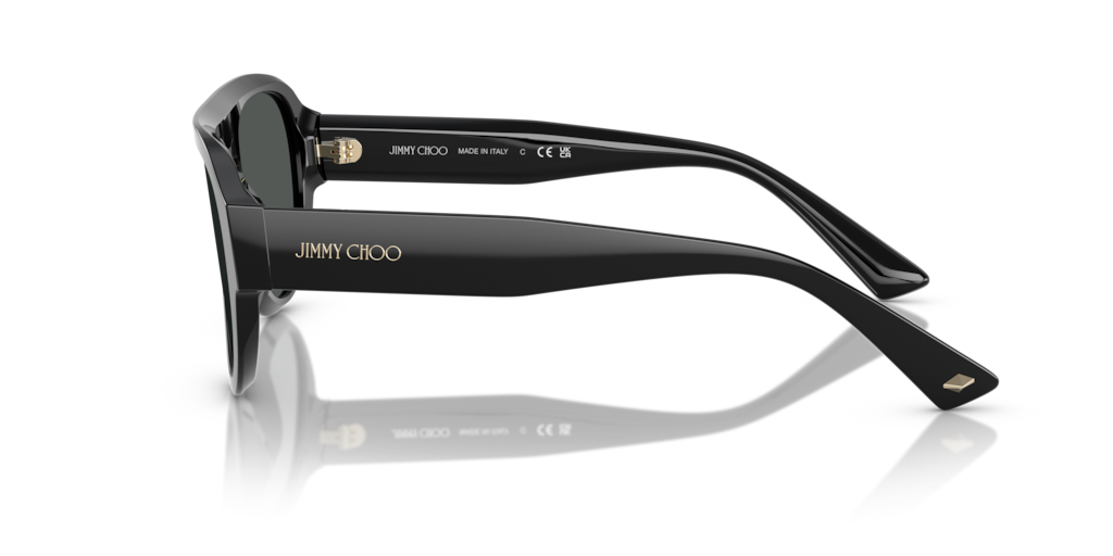 JC5027 Jimmy Choo Black/Grey S