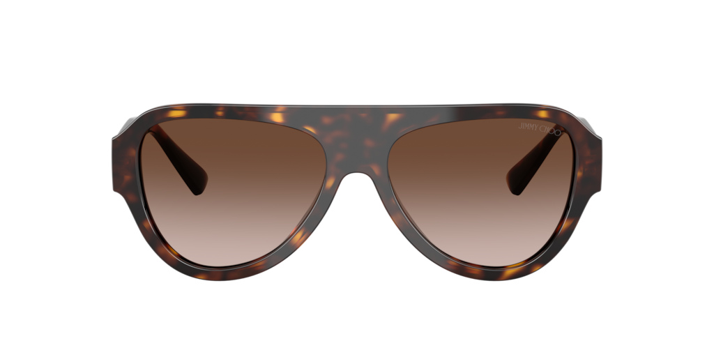 JC5027 Jimmy Choo Havana/Brown S