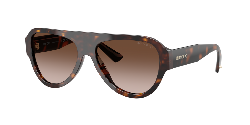 JC5027 Jimmy Choo Havana/Brown S